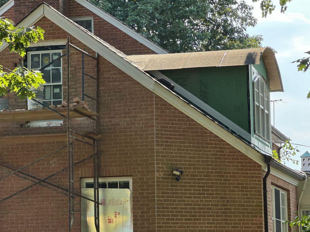 Chevy Chase Primary Bathroom Suite Addition