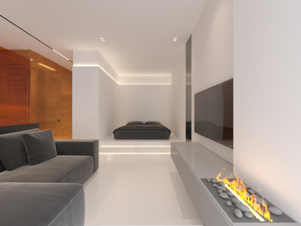 Олимпийская деревня 45м²