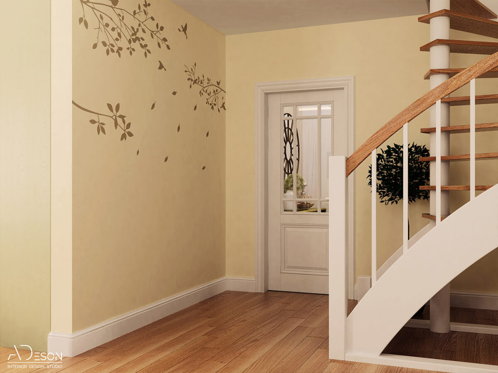 Фисташковая палитра