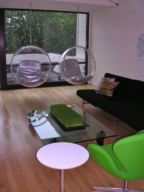 Modern Icons: The Bubble Chair