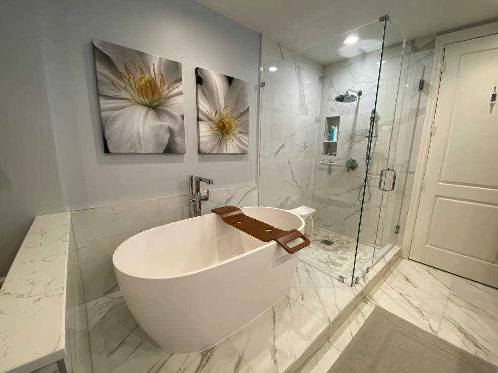 Hubbard Master Bathroom