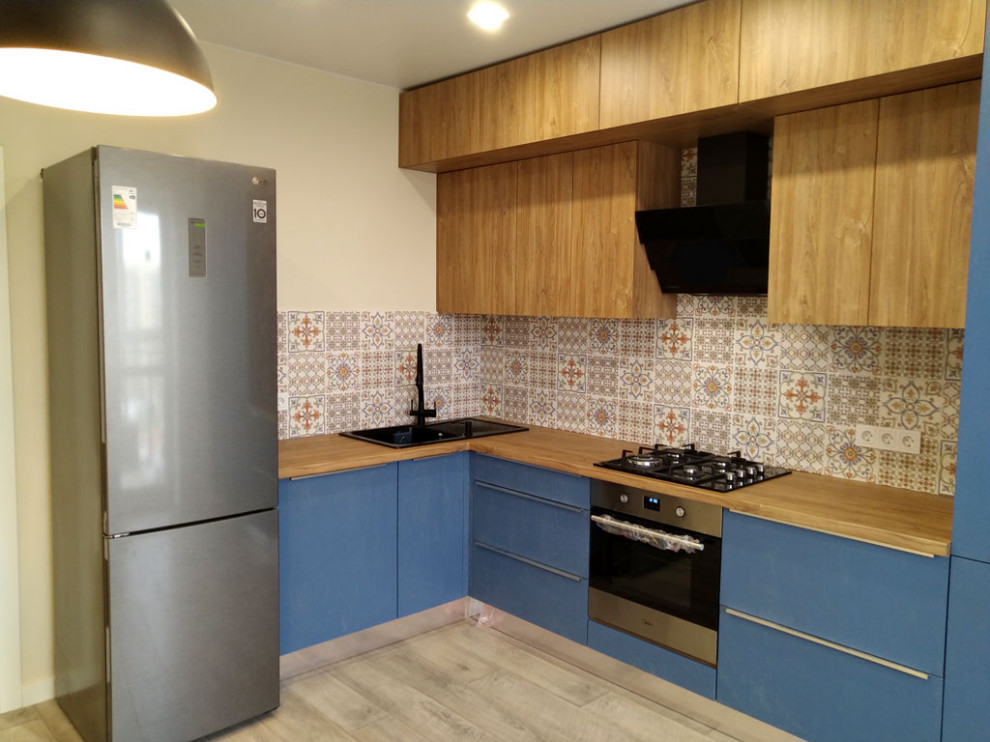 Ремонт 2-к квартиры