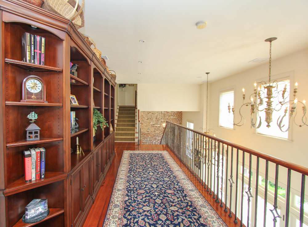 Interior Spaces