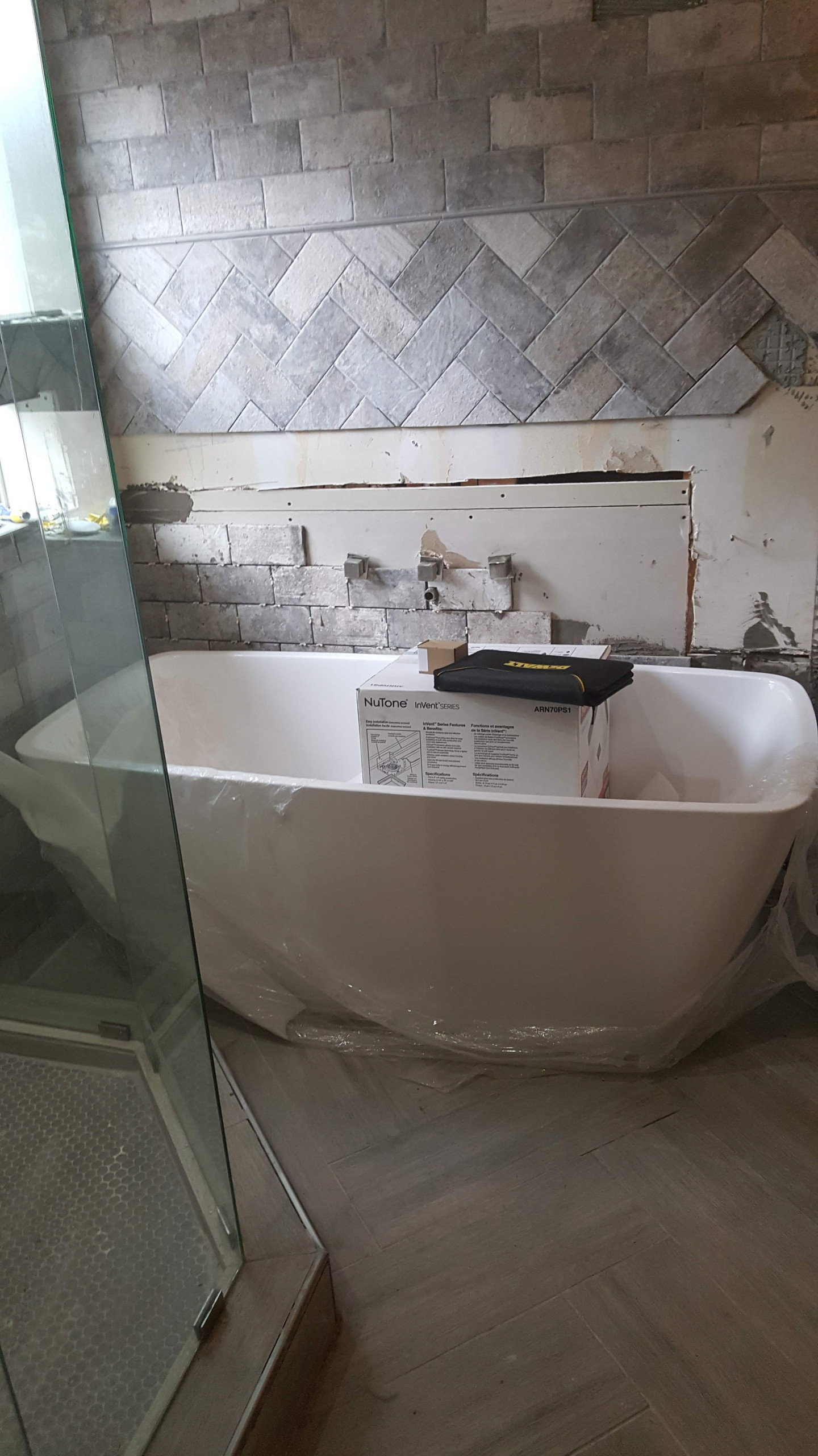 Bathtub Systems
