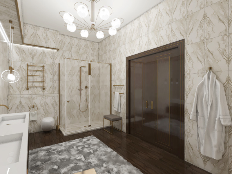 Новая жизнь для мансарды