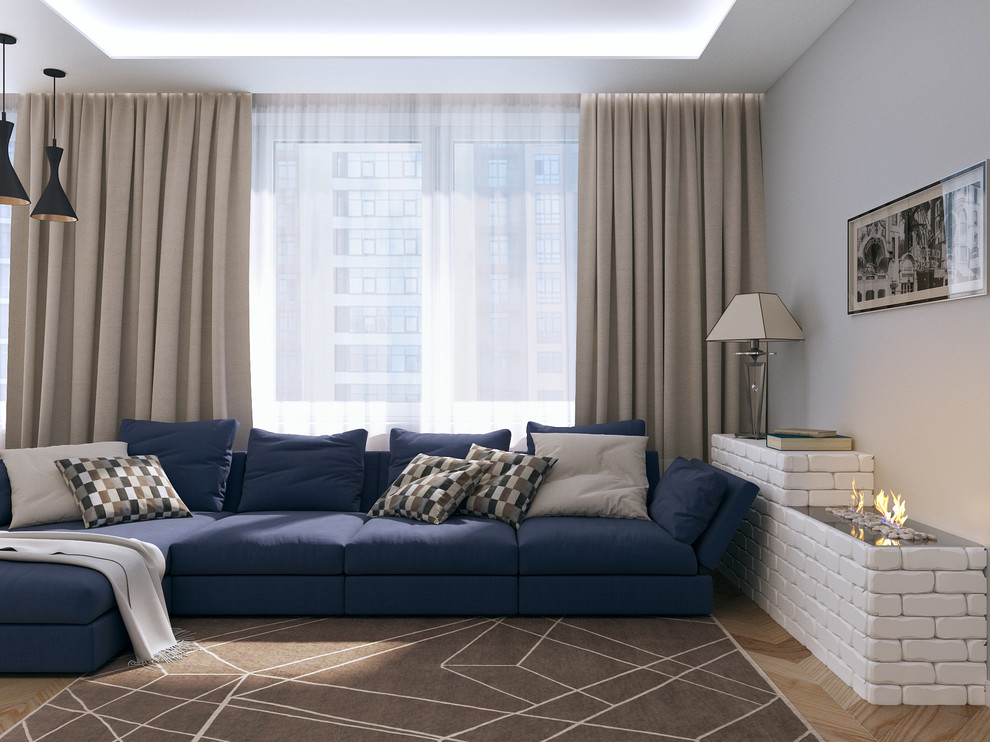 Квартира студия ЖК Царская Столица