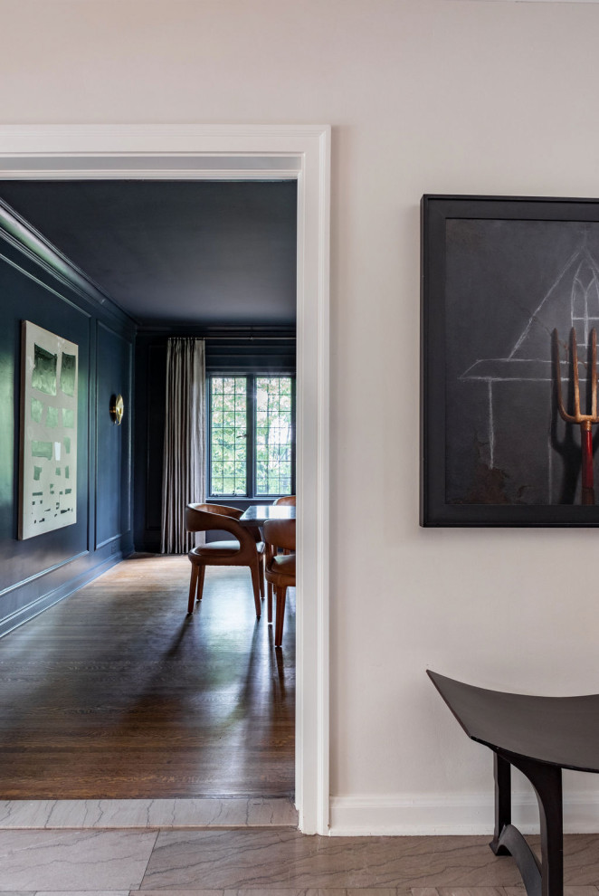 Moody Dining Room - Transitional - Dining Room - Indianapolis - by Haus ...
