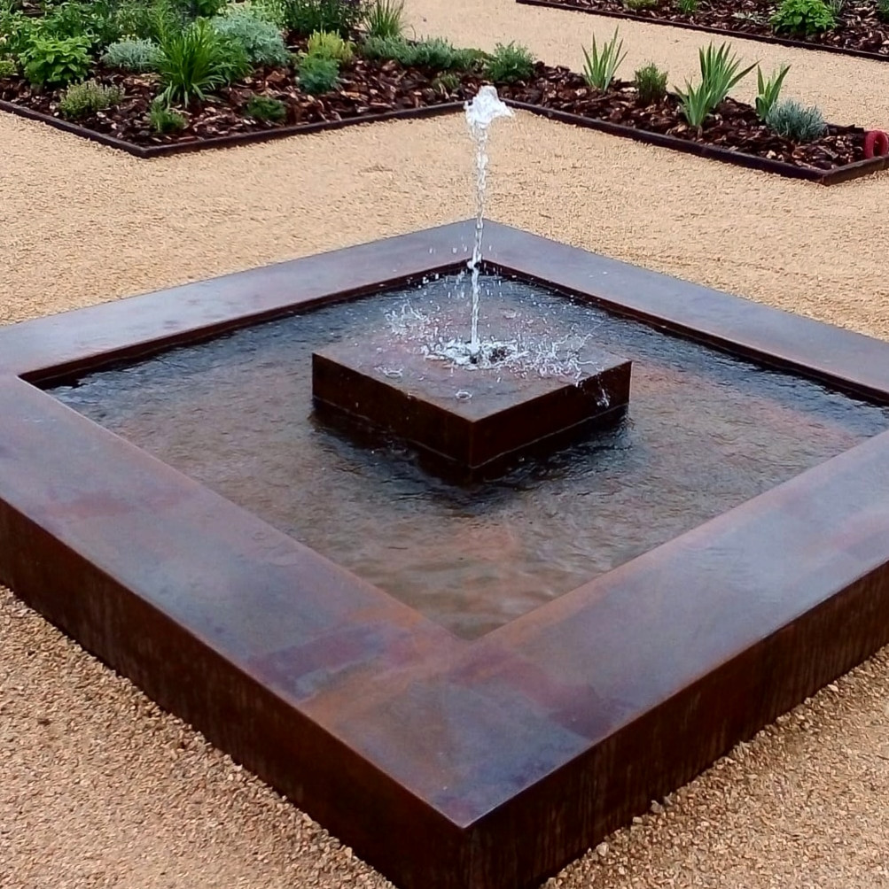 Paisajismo Arkhé: Inspiración en cada Espacio.