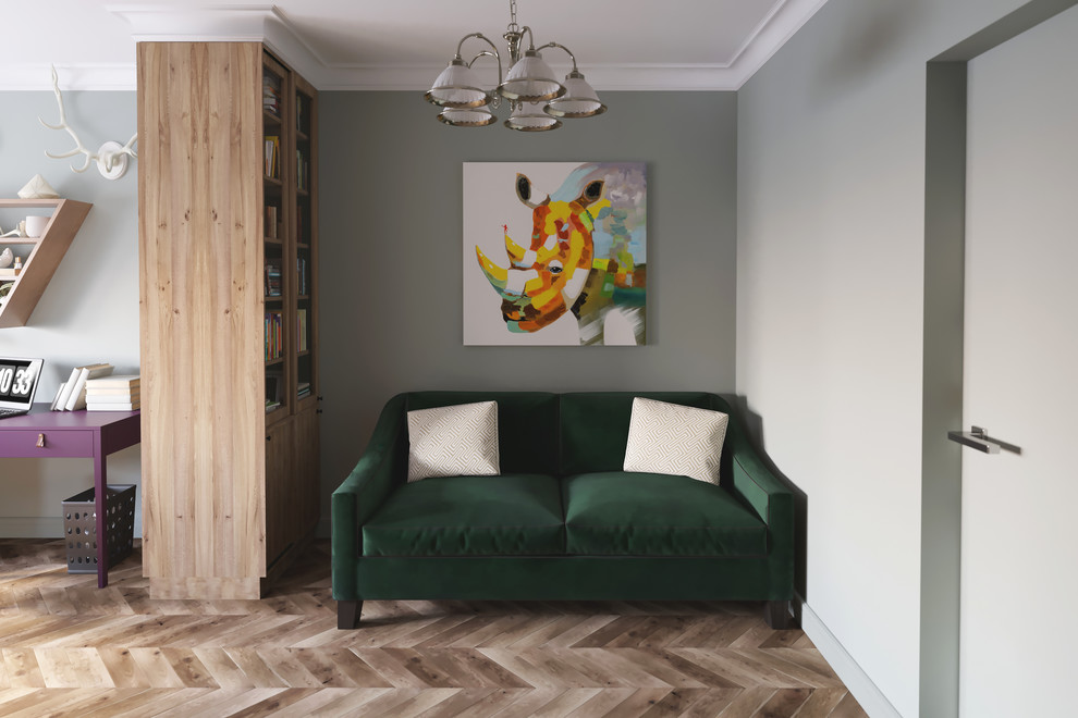 Северный лес