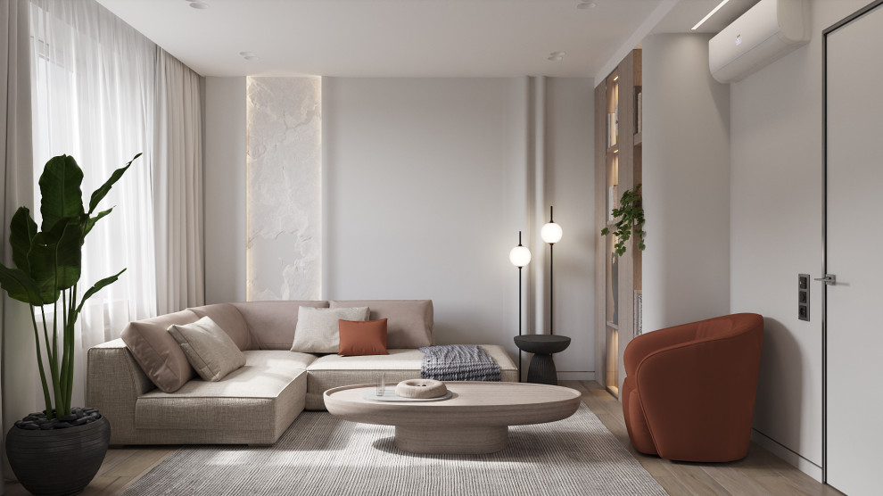 ЖК Расцветай 3-х комнатная квартира