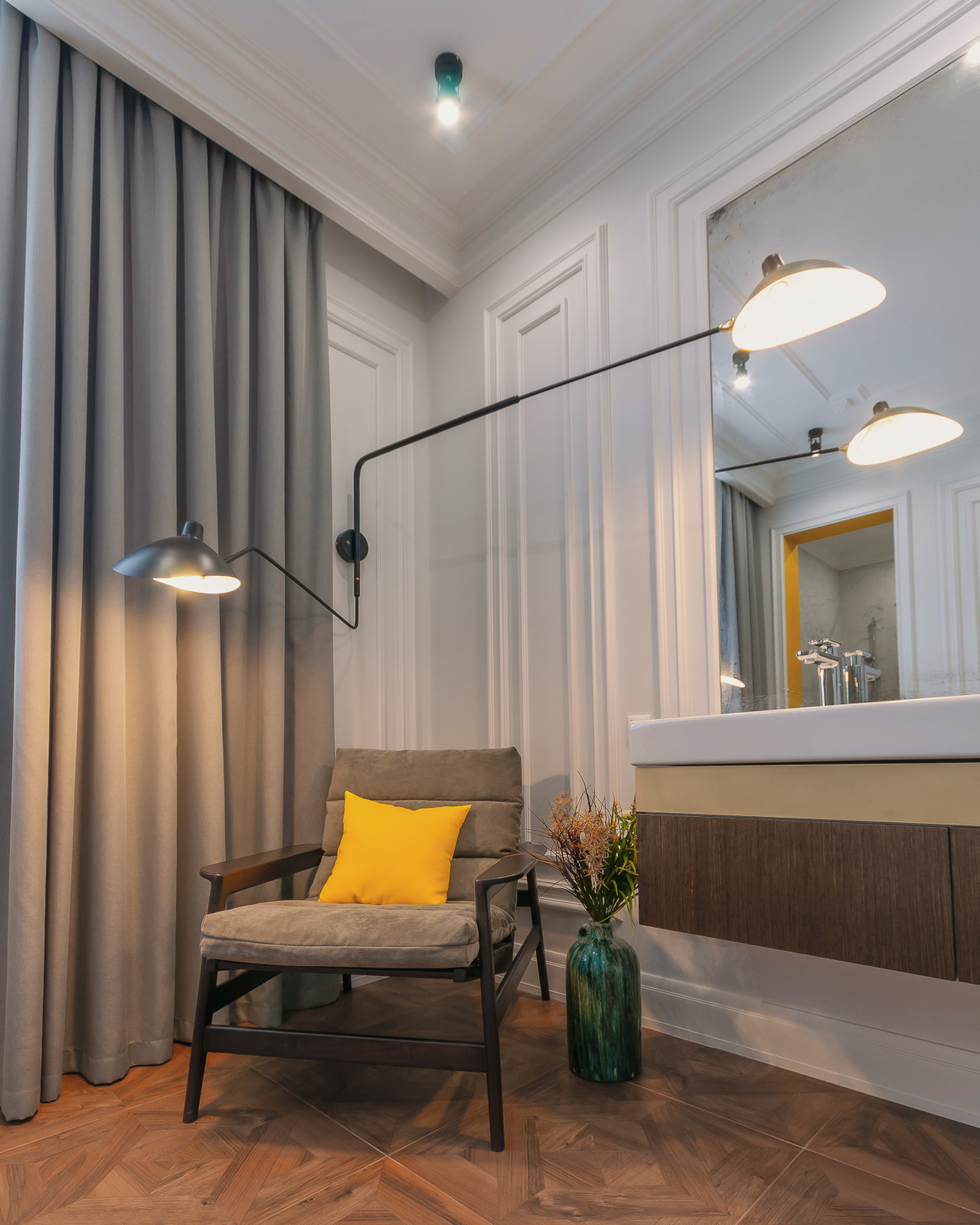 Интерьерная съемка