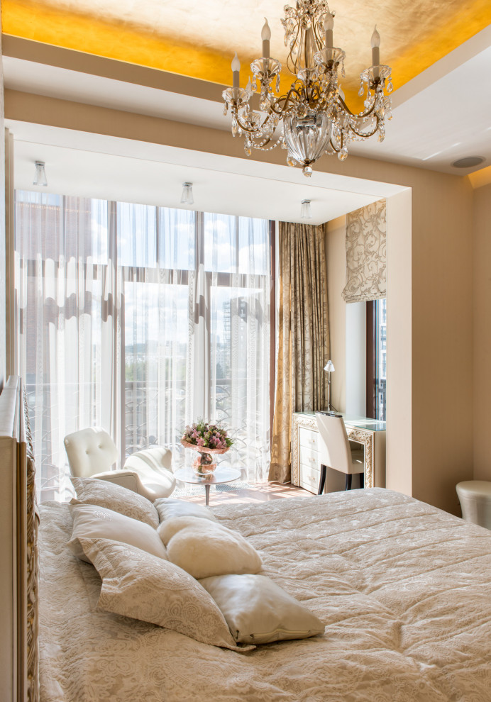 Интерьер квартиры 150 м2