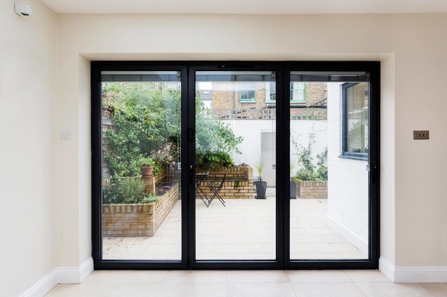 Upham Park Road trendy-gaardhave