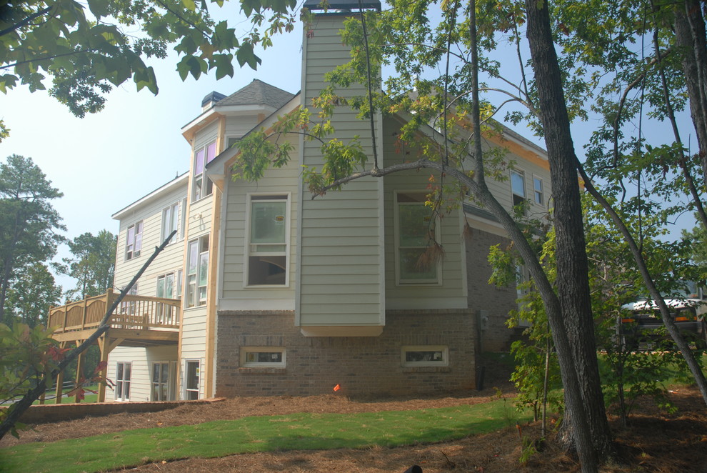Traditional Home Build
