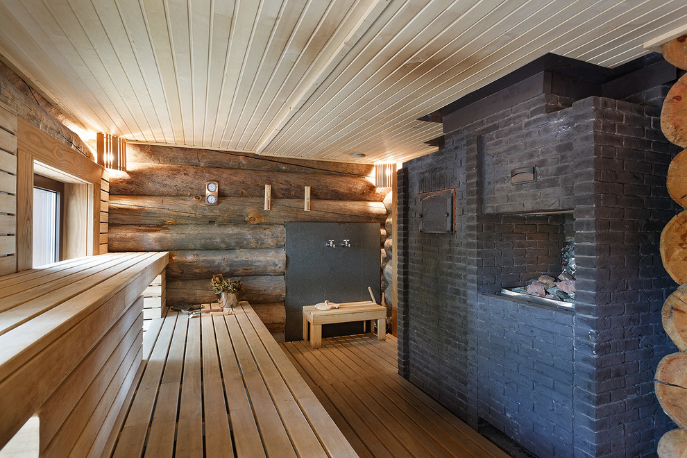 Баня, Спа центр