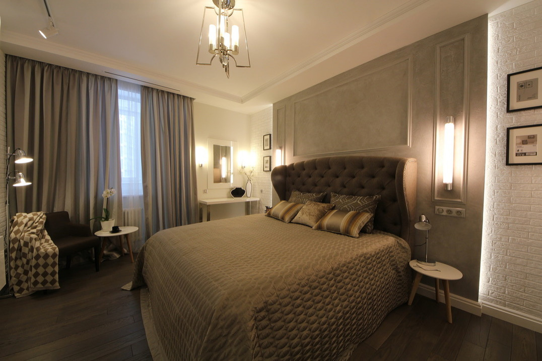 Эффект контраста