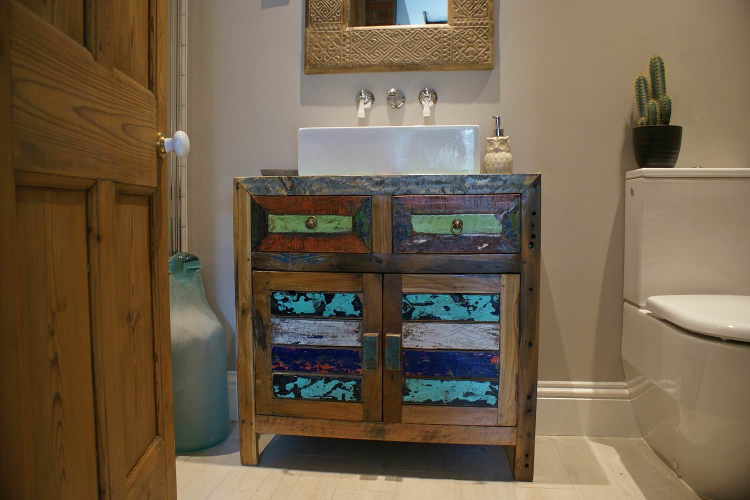 Примеры в интерьере