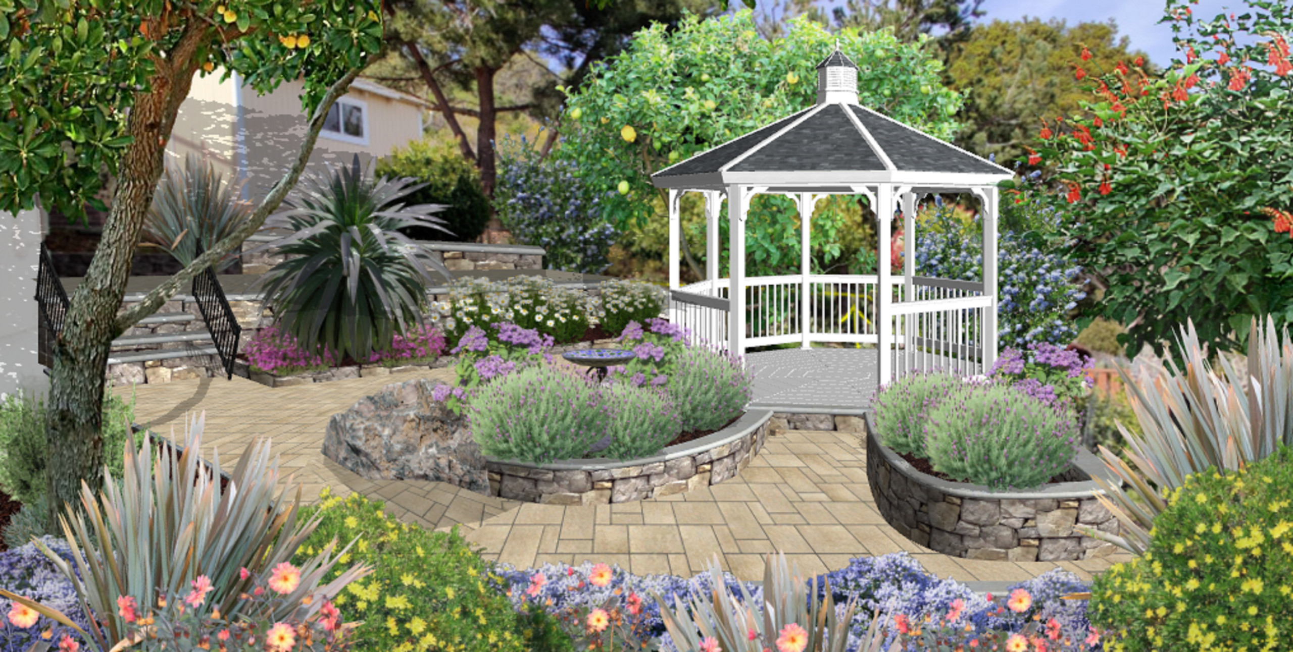 Creating Curb Appeal