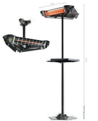 Обогреватель Girosole