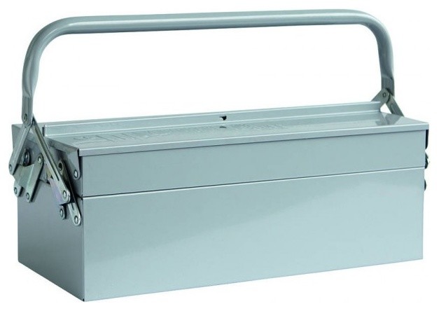 Steel Toolbox