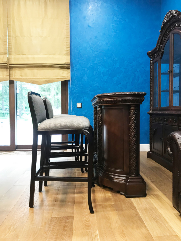 Дом 1000 кв.м - фото