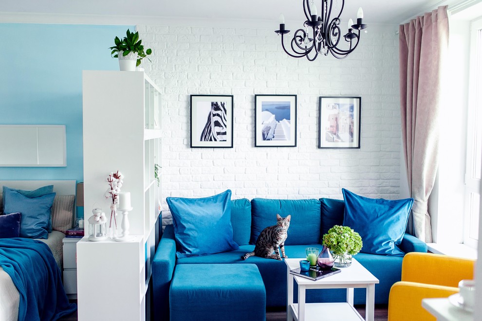 Интерьер в скандинавском стиле