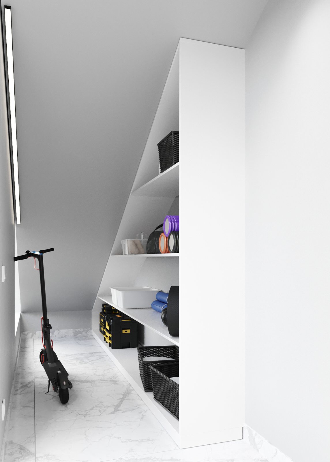 Проект на переулке Столярный