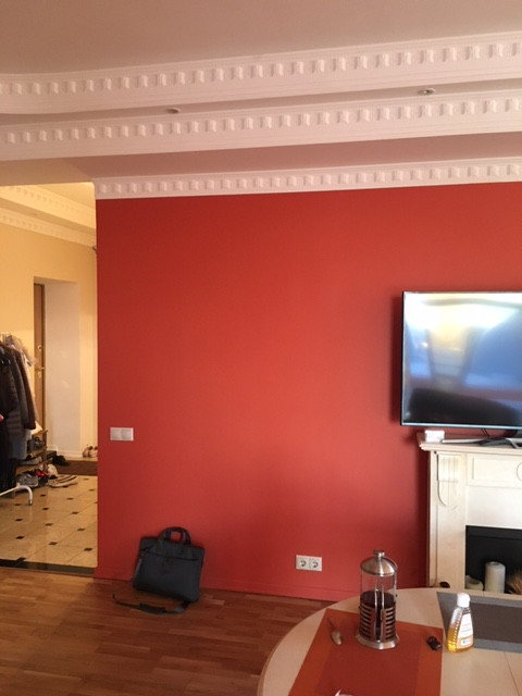 квартира на Садовом кольце