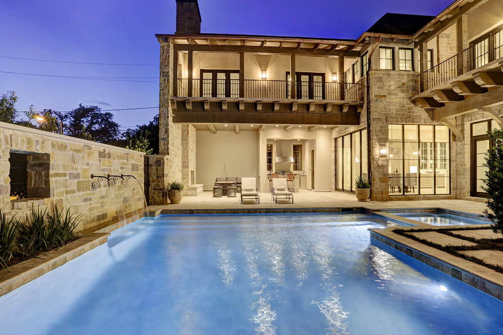 Tanglewood French Country