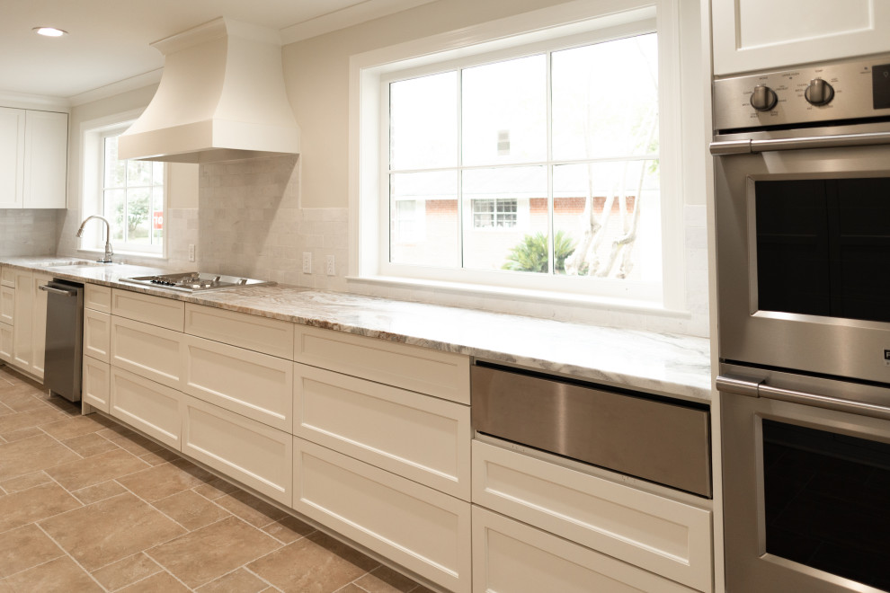 Garden District Renovation