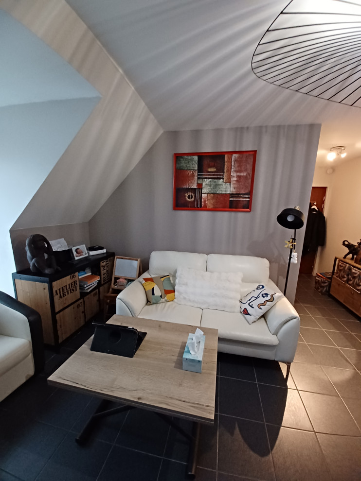 Projet Appartement Herblay