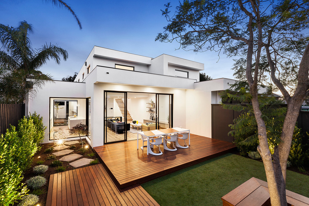 Urban Angles Outdoor Spaces - Deck - Melbourne - by Urban Angles | Houzz AU