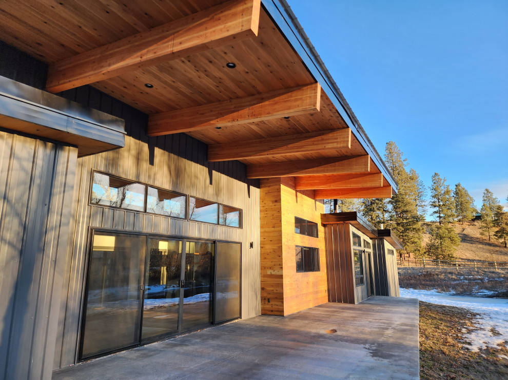 Mountain Modern
