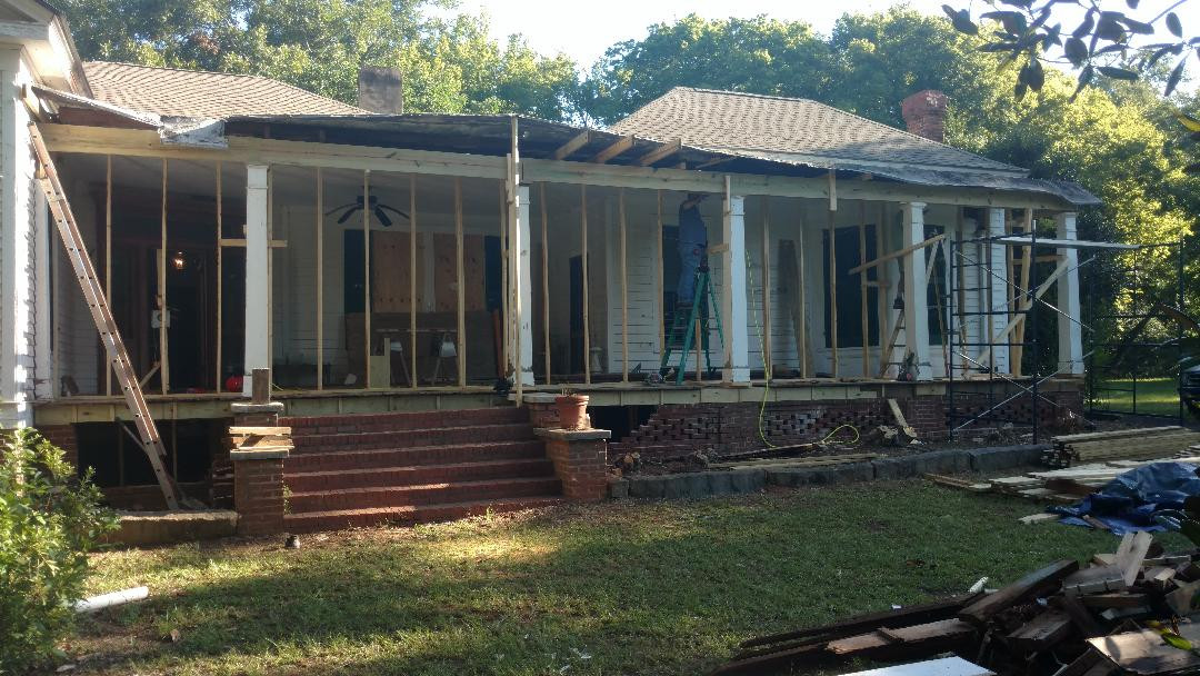 House Remodeling & Restoration