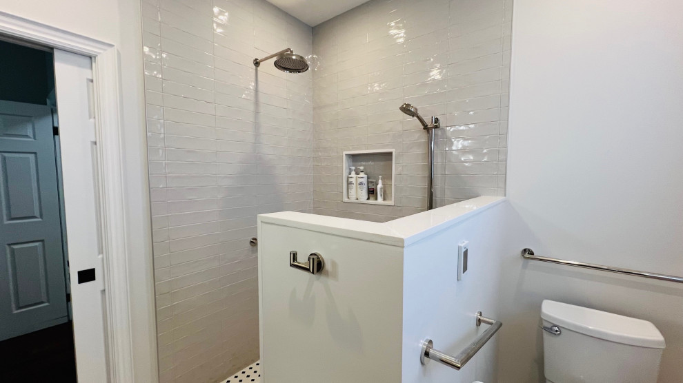 Custom Build Bathroom - Oakville 2024