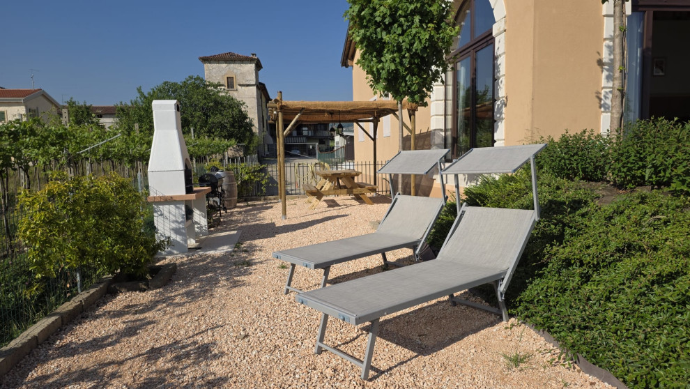 B&B tra i vigneti - Progetto concluso