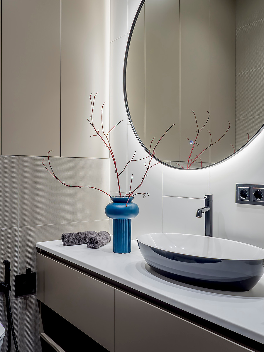 Дом в европейском стиле