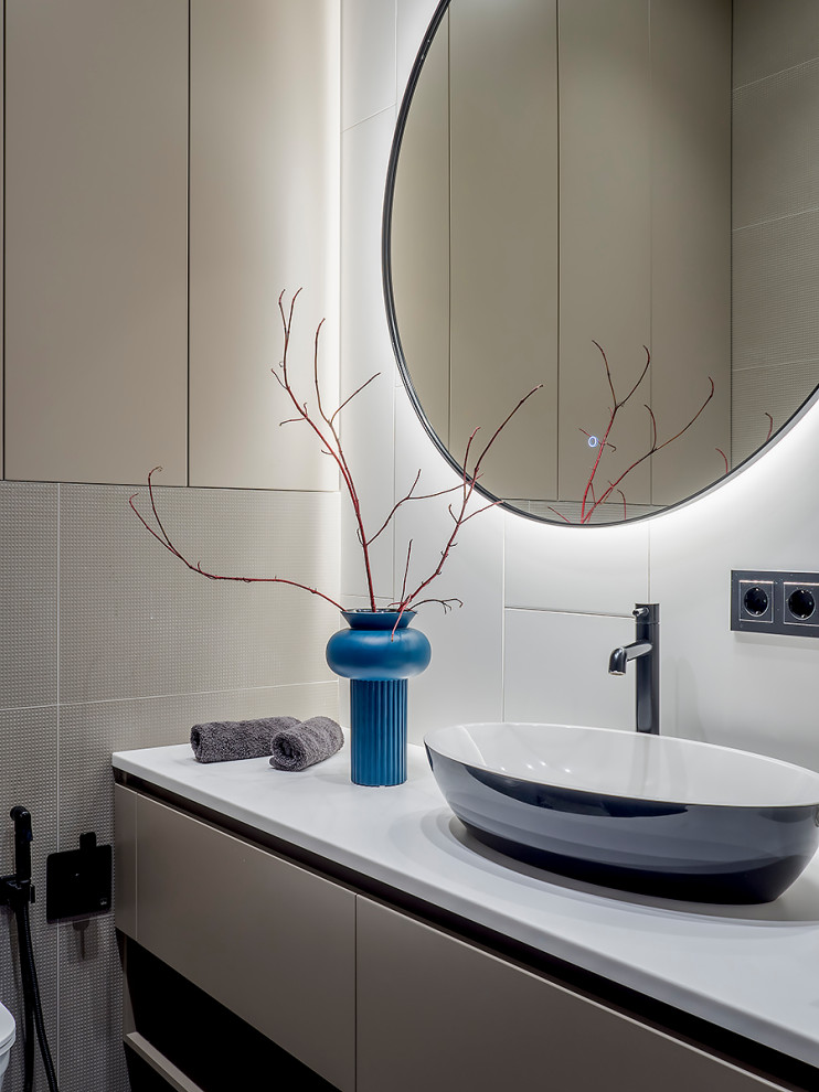 Дом в европейском стиле