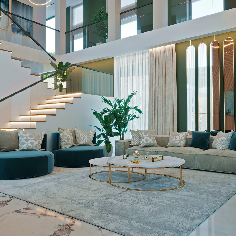 Дизайн-проект жилого дома в КП «Первозванный» 174.3 кв.м