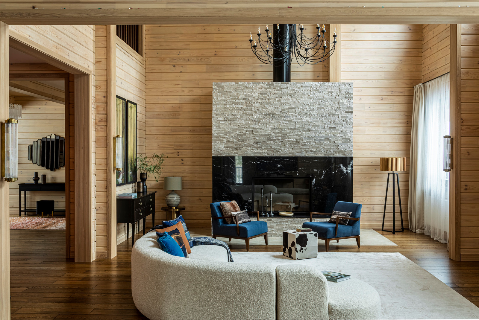 Загородный дом "Идилия"