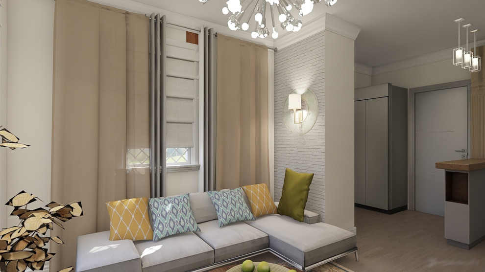 Бердск. Коттедж.