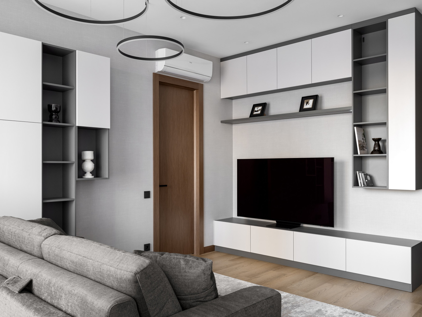 Дизайн и ремонт квартиры в ЖК Кристалл - Практичность и стиль