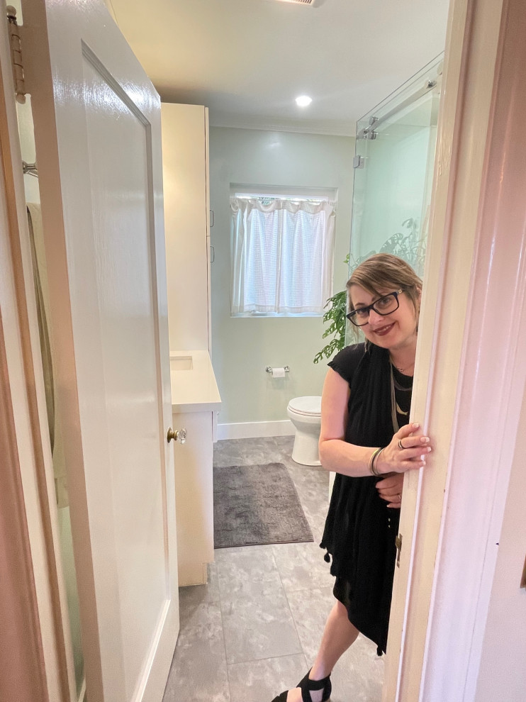 Oakland Master Bath and Guest Bath Remodel