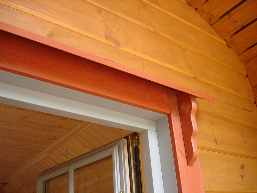 Коттеджный поселок (совместно с Honka)