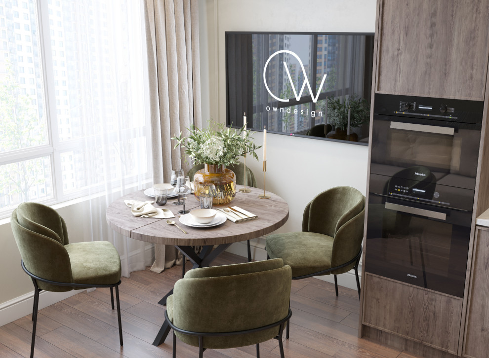 квартира 64 кВ.м в ЖК ПЕРЕДЕЛКИНО БЛИЖНЕЕ