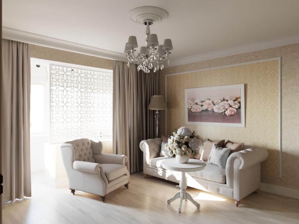 однокомнатная квартира