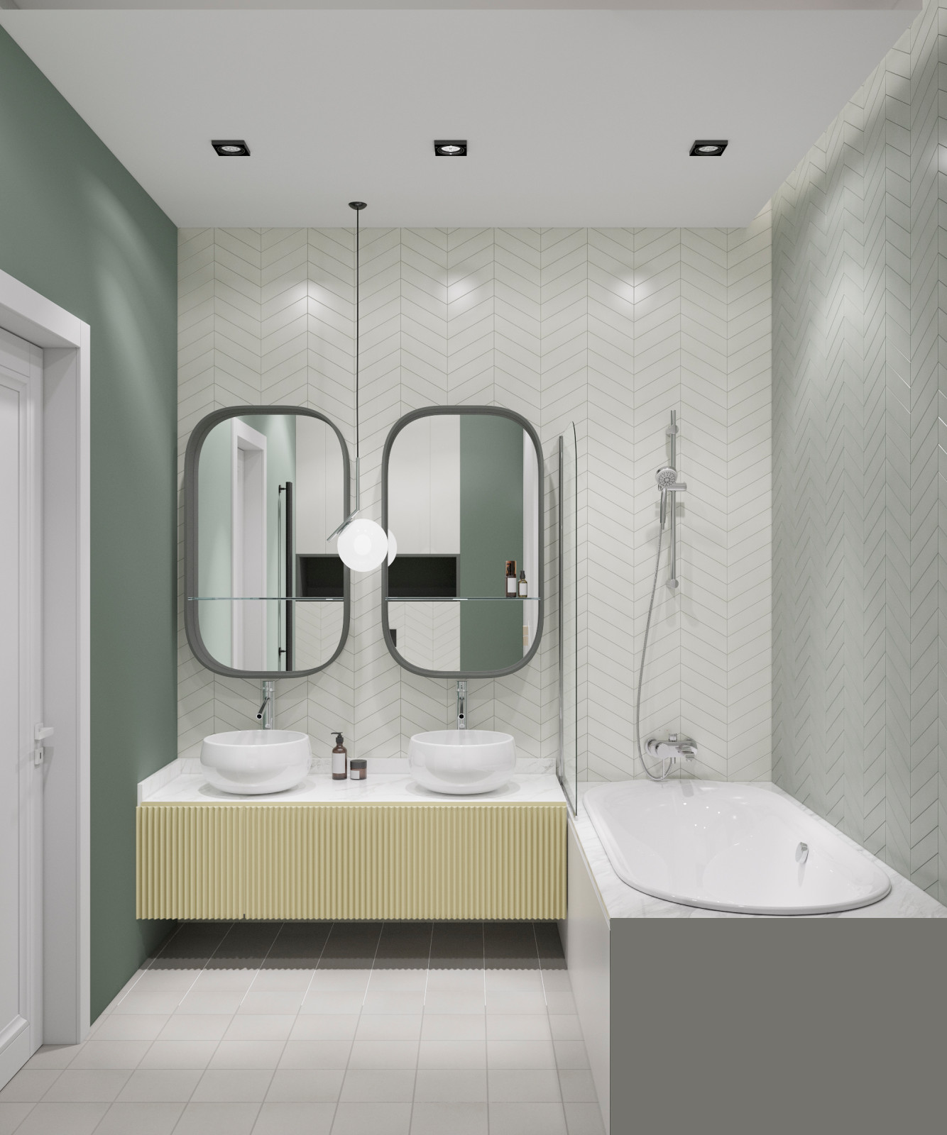 Квартира в Алматы для современной семьи