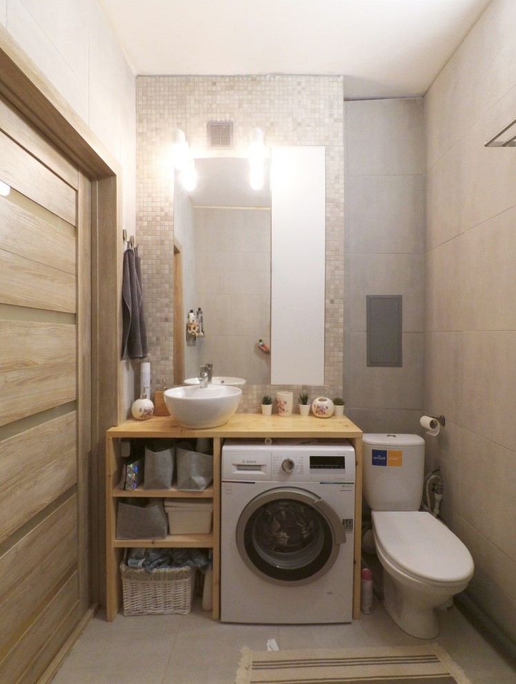 Дизайн квартиры в Академическом