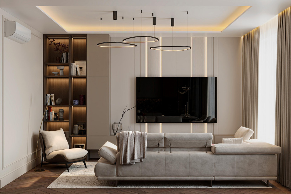 Квартира в ЖК Foriver