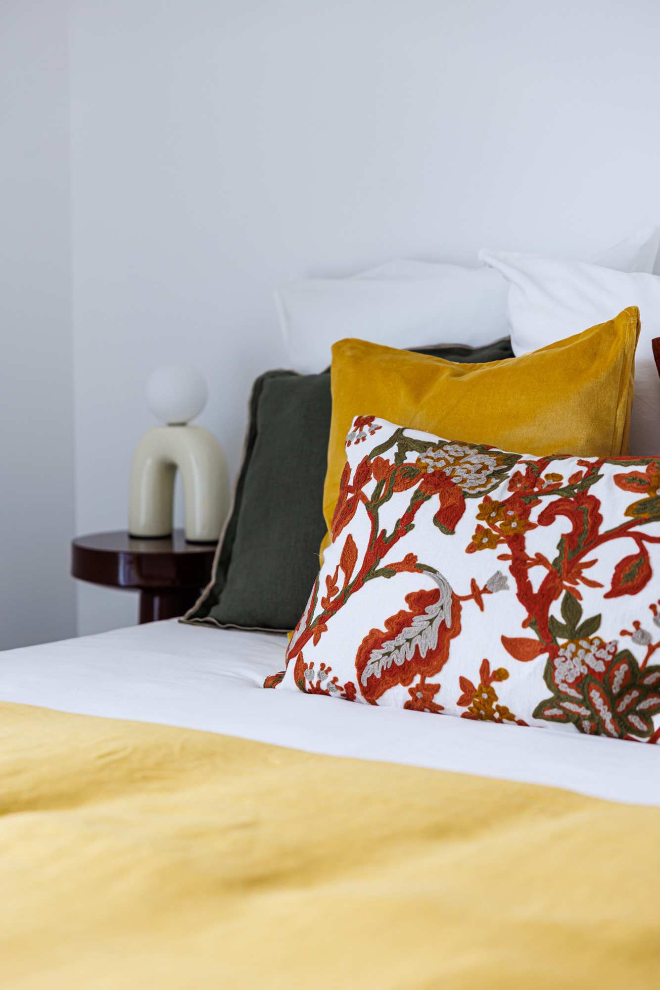 Home staging, L'Echappée mer, Cagnes sur mer